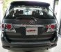 Toyota Fortuner 2013 - Cần bán Toyota Fortuner 2013, màu xám xe còn mới nguyên