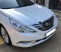 Hyundai Sonata 2012 - Cần bán xe Hyundai Sonata đời 2012, màu trắng, nhập khẩu, 545 triệu