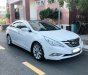 Hyundai Sonata 2012 - Cần bán xe Hyundai Sonata đời 2012, màu trắng, nhập khẩu, 545 triệu