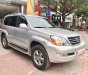 Lexus GX 470 2008 - Bán Lexus GX 470 năm sản xuất 2008, màu bạc, nhập khẩu