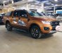 Ford Ranger Wildtrak 2.0L 4x4 AT 2018 - Xe Ford Ranger Wildtrak 2.0L 4x4 AT sản xuất 2018, nhập khẩu như mới, giá chỉ 815 triệu