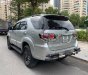 Toyota Fortuner 2.7V 4X2 AT 2016 - Cần bán gấp Toyota Fortuner 2.7V 4X2 AT đời 2016, màu bạc 