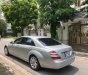 Mercedes-Benz S class   2007 - Bán Mercedes S550 đời 2007, màu bạc, xe nhập 