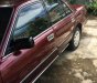 Toyota Cressida   1993 - Bán Toyota Cressida GL 2.4 năm 1993, màu đỏ, nhập khẩu  