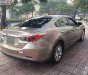 Mazda 6 2.0L 2017 - Cần bán Mazda 6 2.0L đời 2017, màu vàng chính chủ giá cạnh tranh