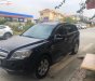 Chevrolet Captiva 2009 - Cần bán gấp Chevrolet Captiva đời 2009, màu đen số tự động