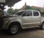 Toyota Hilux 2.5E 4x2 MT 2013 - Bán Toyota Hilux 2.5E 4x2 MT năm 2013, màu bạc, xe nhập chính chủ