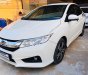 Honda City   2014 - Bán Honda City AT sản xuất 2014, màu trắng, xe mới chạy 40.000km