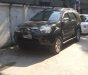 Toyota Fortuner 2.5G 2011 - Bán Toyota Fortuner 2.5G đời 2011, màu đen, 580 triệu