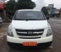 Hyundai Grand Starex Van 2.5 MT 2010 - Bán Hyundai Grand Starex 2.5 MT sản xuất 2010, màu trắng, nhập khẩu 