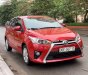 Toyota Yaris   2016 - Bán Toyota Yaris 1.3G năm 2016, màu đỏ, nhập khẩu  