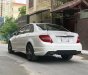 Mercedes-Benz C class   2013 - Bán Mercedes C200 đời 2013, màu trắng, giá 719tr