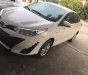 Toyota Vios 2019 - Bán Toyota Vios đời 2019, màu trắng xe nguyên bản