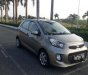 Kia Morning 2015 - Bán Kia Morning EX đời 2015, màu nâu, số sàn, giá 230tr