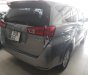 Toyota Innova 2.0G 2016 - Cần bán xe Toyota Innova 2.0G năm sản xuất 2016, màu bạc số sàn