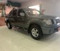 Nissan Navara   2013 - Bán xe cũ Nissan Navara LE 2.5MT 4WD đời 2013, màu xám, nhập khẩu  