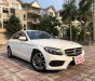 Mercedes-Benz C class 2015 - Bán Mercedes C200 sản xuất năm 2015, màu trắng, chính chủ