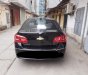 Chevrolet Cruze LT 1.6 MT 2015 - Bán ô tô Chevrolet Cruze LT 1.6 MT 2016, màu đen, giá 369tr