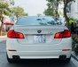 BMW 5 Series 2013 - Bán BMW 520i sản xuất năm 2013, màu trắng, xe nhập