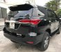 Toyota Fortuner 2.7V 4x2 AT 2019 - Bán Toyota Fortuner 2.7V 4x2 AT sản xuất 2019, màu đen, nhập khẩu nguyên chiếc