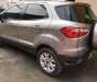 Ford EcoSport Titanium 1.5L AT 2017 - Cần bán gấp Ford EcoSport Titanium 1.5L AT năm sản xuất 2017, màu xám, nhập khẩu nguyên chiếc như mới