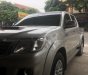 Toyota Hilux 2.5E 4x2 MT 2013 - Bán Toyota Hilux 2.5E 4x2 MT năm 2013, màu bạc, xe nhập chính chủ