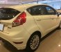 Ford Fiesta 2015 - Cần bán lại Ford Fiesta 1.0L Ecoboost năm sản xuất 2015, màu trắng