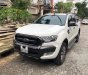 Ford Ranger 2016 - Cần bán Ford Ranger sản xuất năm 2016, màu trắng, nhập khẩu  