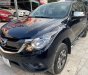 Mazda BT 50   2018 - Bán xe Mazda BT 50 2.2AT Luxury sản xuất năm 2018, màu xanh lam, xe nhập  