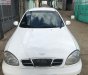 Daewoo Lanos SX 2003 - Bán Daewoo Lanos SX đời 2003, màu trắng