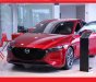 Mazda 3 C 2019 - Bán All-New Mazda3 1.5L Deluxe sản xuất 2019, màu đỏ - Hỗ trợ tả góp lãi suất thấp - Giao xe nhanh toàn quốc