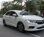 Honda City 1.5TOP 2018 - Cần bán lại xe Honda City 1.5top đời 2018, màu trắng