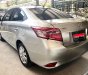 Toyota Vios   2017 - Bán xe cũ Toyota Vios sản xuất 2017, màu bạc