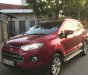 Ford EcoSport   2015 - Bán Ford EcoSport đời 2015, màu đỏ chính chủ, 510 triệu