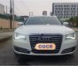 Audi A8   L 4.2 2010 - Bán Audi A8 L 4.2 đời 2010, màu trắng, xe nhập