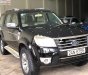 Ford Everest 2.5L 4x2 MT 2010 - Bán xe Ford Everest 2.5L 4x2 MT đời 2010, màu đen