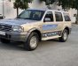 Ford Everest 2.5L 4x2 MT 2005 - Bán Ford Everest 2.5L 4x2 MT 2005, màu bạc 