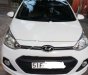 Hyundai Grand i10   2016 - Bán Hyundai Grand i10 Grand 1.2 MT sản xuất năm 2016, màu trắng, xe nhập 