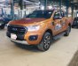 Ford Ranger Wildtrak 2.0L 4x4 AT 2018 - Xe Ford Ranger Wildtrak 2.0L 4x4 AT sản xuất 2018, nhập khẩu như mới, giá chỉ 815 triệu