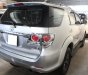 Toyota Fortuner   2016 - Bán xe cũ Toyota Fortuner 2.5G sản xuất năm 2016, màu bạc