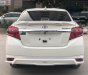 Toyota Vios 2017 - Cần bán xe Toyota Vios sản xuất năm 2017, màu trắng