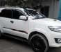 Toyota Fortuner 2016 - Cần bán xe Toyota Fortuner 2016, màu trắng số sàn, giá tốt