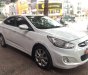 Hyundai Accent   2012 - Bán Hyundai Accent 1.4 AT năm 2012, màu trắng, nhập khẩu Hàn Quốc  