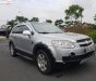 Chevrolet Captiva LTZ 2.4 AT 2008 - Cần bán gấp Chevrolet Captiva LTZ 2.4 AT 2008, màu bạc số tự động, giá tốt