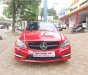 Mercedes-Benz C class   2014 - Cần bán lại xe Mercedes C300 AMG sản xuất năm 2014, màu đỏ