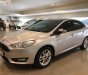 Ford Focus   2017 - Cần bán xe cũ Ford Focus Trend 1.5L 2017, màu bạc