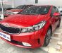 Kia Cerato 1.6 AT 2016 - Bán xe Kia Cerato 1.6 AT đời 2016, màu đỏ xe gia đình, 545tr