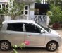 Kia Morning 2009 - Cần bán xe Kia Morning sản xuất 2009, màu bạc, 225tr xe nguyên bản