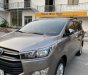 Toyota Innova 2018 - Cần bán lại xe cũ Toyota Innova đời 2018, màu nâu