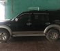 Ford Everest   2007 - Cần bán xe cũ Ford Everest 2.5L 4x2 MT năm 2007, màu đen